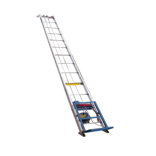 Roof Shingle Hoist Ladder Lift 13m