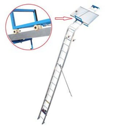 Residential Renovation Hoist Ladder Lift 16m