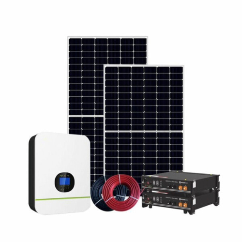 5KW Home Power Solar System Kit