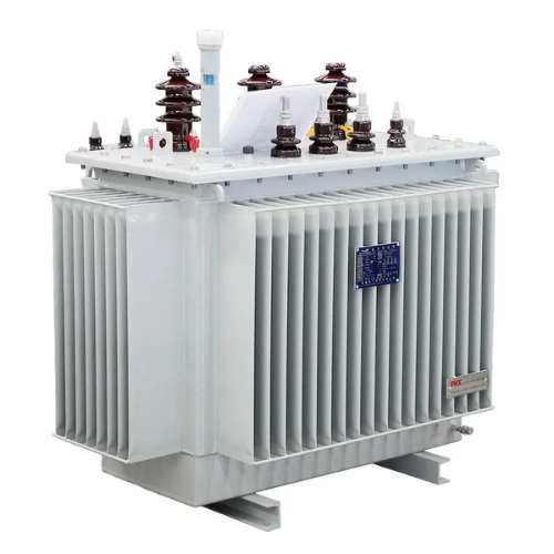 100kVA Oil Immersed Power Transformer